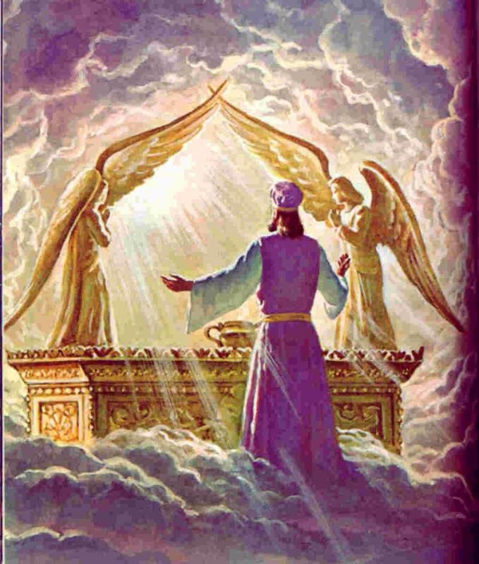 Le souverain sacrificateur